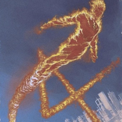 Fantastic 4 - Single