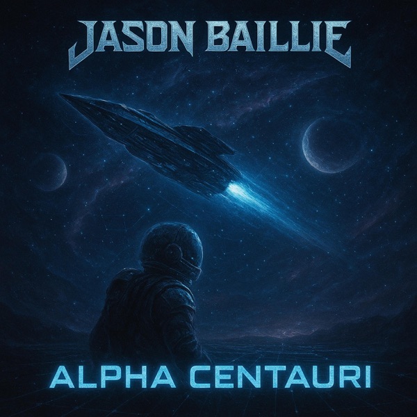 Alpha Centauri (feat. Henning Basse & Glen Drover) - Single