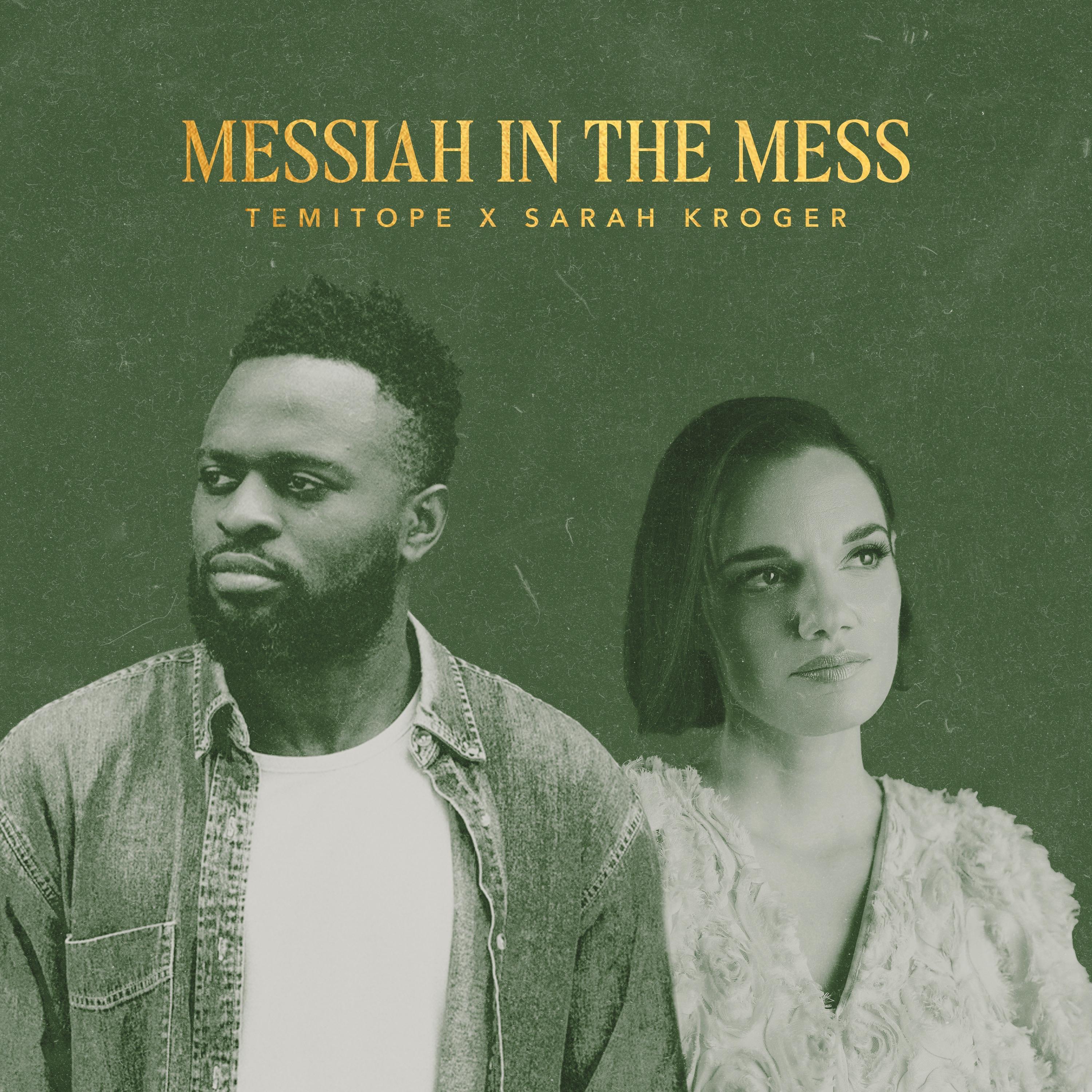 MESSIAH IN THE MESS - Single