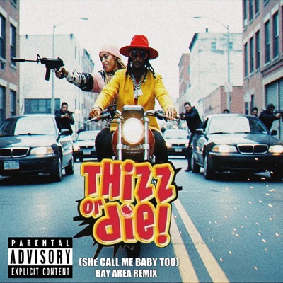 CALL ME BABY TOO - Single