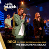 Regi, Jaap Reesema & MAXINE - We Begrijpen Mekaar (Uit Liefde Voor Muziek) artwork