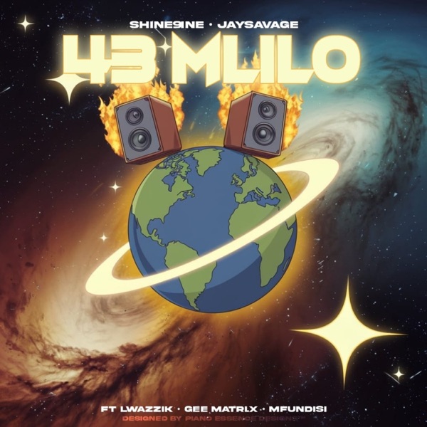 43 Mlilo (feat. Lwazzik, Gee Matri.X & Mfundisi)