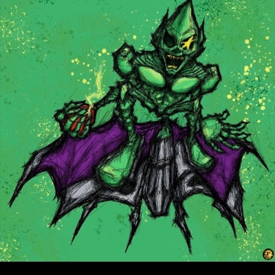 GREEN GOBLIN