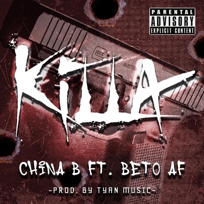 Killa (feat. Beto Af) - Single