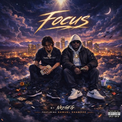 Focus (feat. Samuel Shabazz) - Single