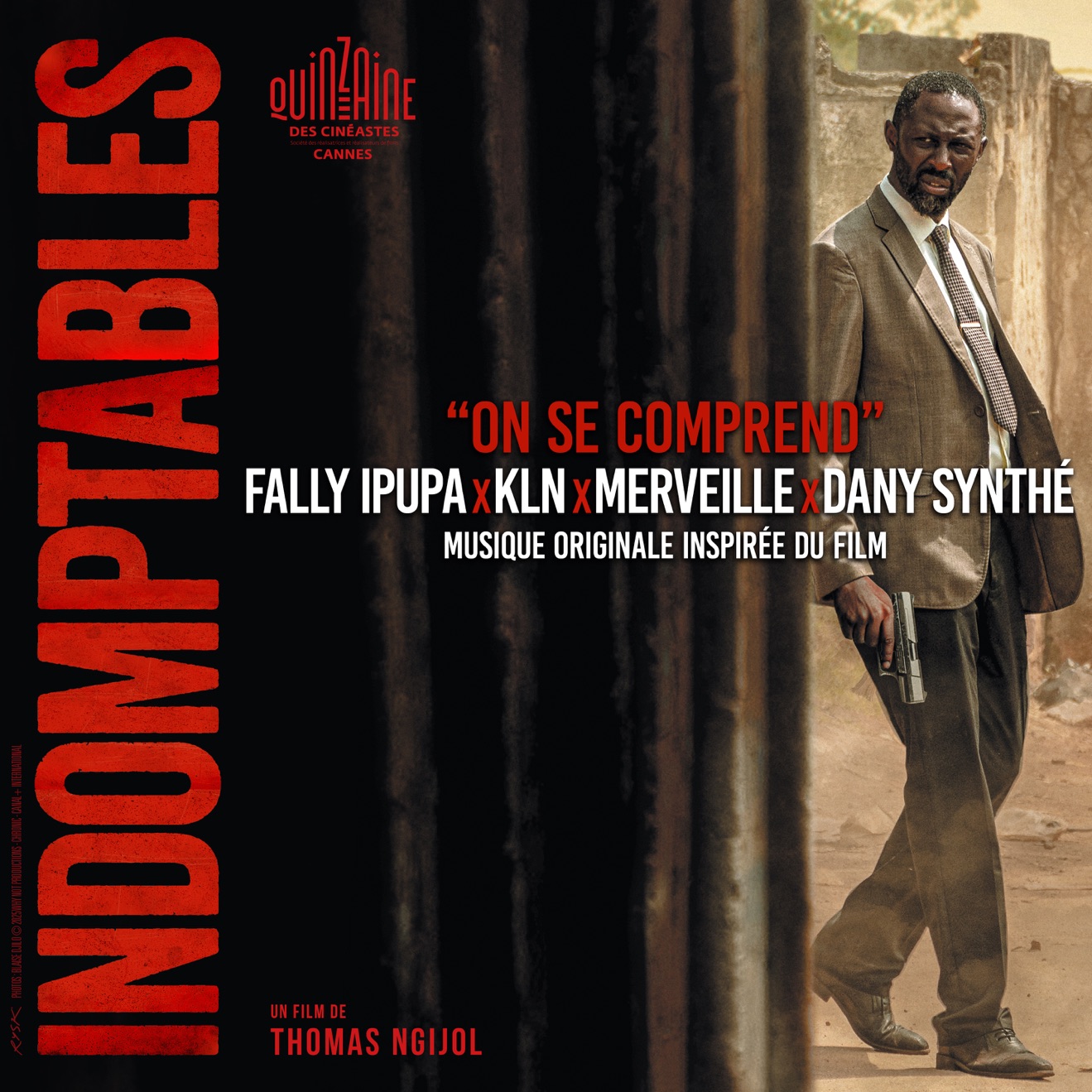 Fally Ipupa, KLN, Merveille & Dany Synthé – On se comprend (Musique originale inspirée du film “Indomptables”) – Single (2025) [iTunes Match M4A]