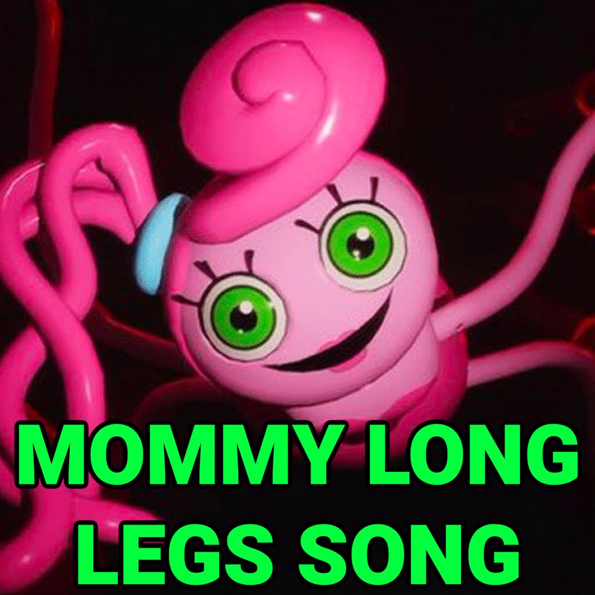 Mommy Long Legs Song (Poppy Playtime Chapter 2) - Single – Album par  BENJIxScarlett – Apple Music