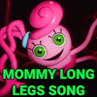 Album cover for Mommy Long Legs Song (Poppy Playtime Chapter 2) - Single by BENJIxScarlett