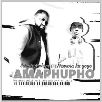 Amaphupho (feat. Ntwana ka Gogo) - Single