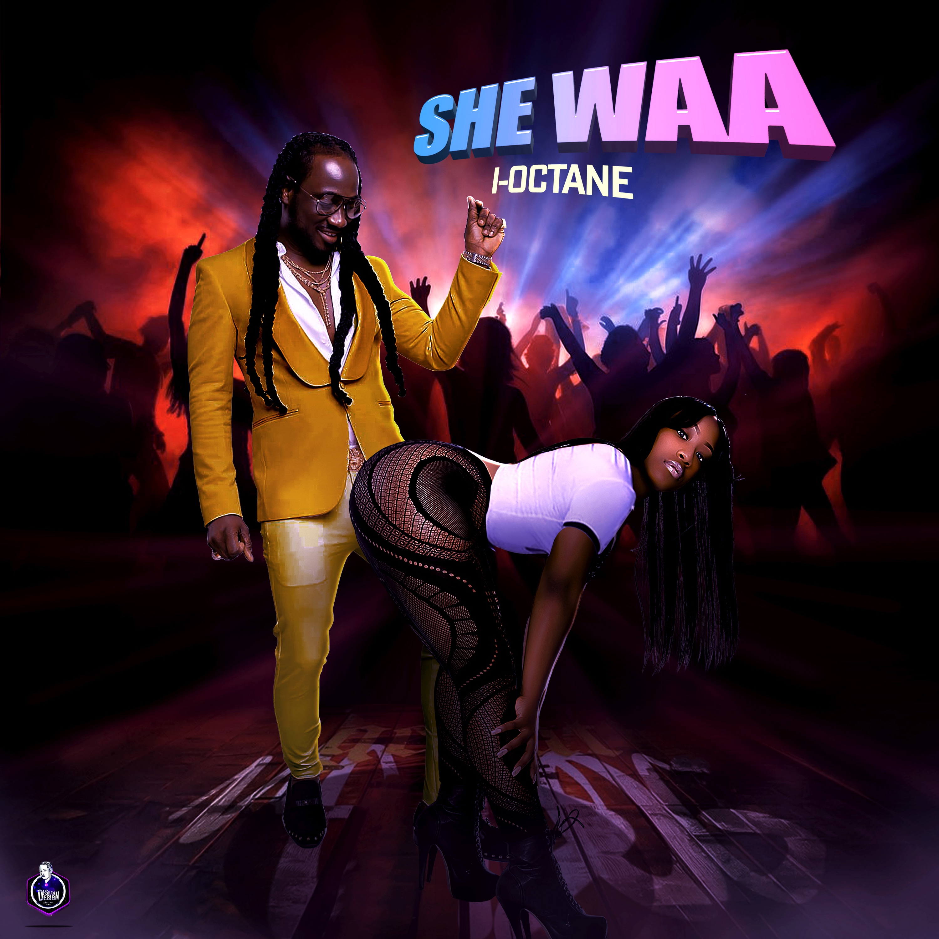 She Waa - Single