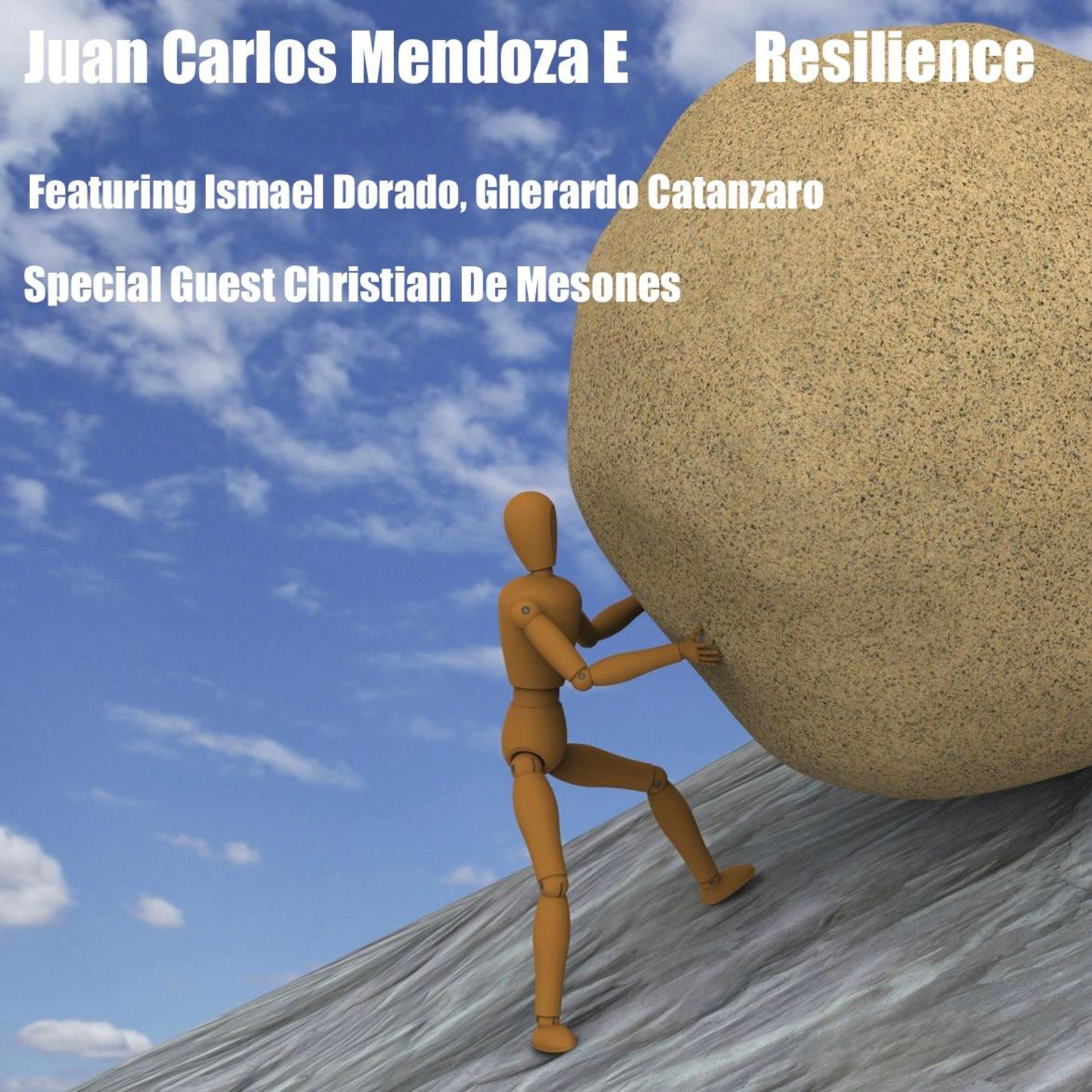 Resilience (feat. Christian De Mesones, Ismael Dorado & Gherardo Catanzaro) - Single