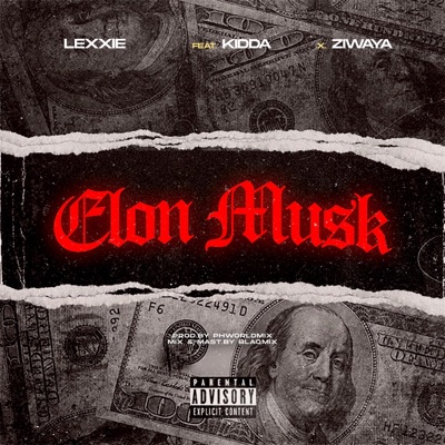 Elon Musk (feat. Kidashine & Ziwaya) - Single