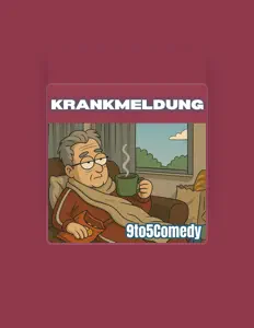 Hör dir 9to5Comedy an, schau dir Musikvideos an, lies die Biografie, finde Tourdaten und mehr!