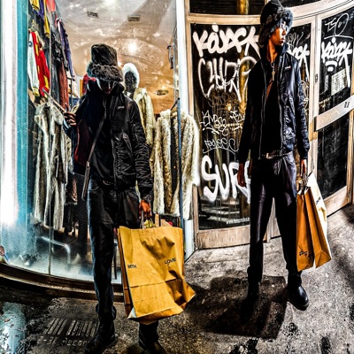 2 BUSY FREESTYLE - Single