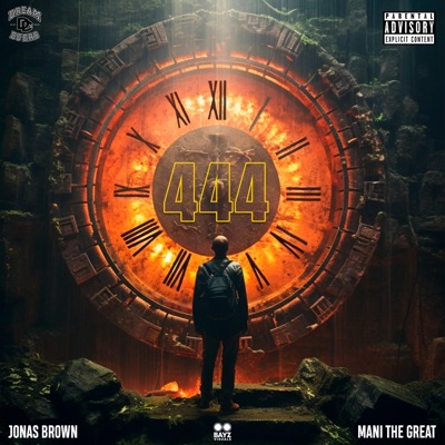 444 (feat. Mani The Great) - Single