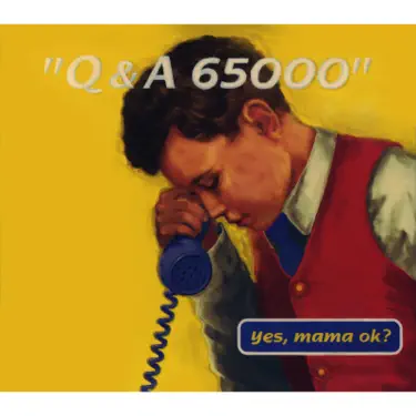 Yes, Mama OK? - Shazam