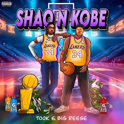 Shaq N Kobe (feat. Big Reese)