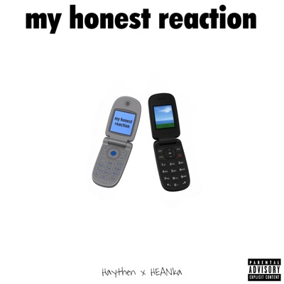 MY HONEST REACTION - EP