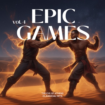 Epic Games, Vol. 4 - EP