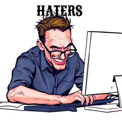 Haters (feat. Plex & Seuss Mace) - Single