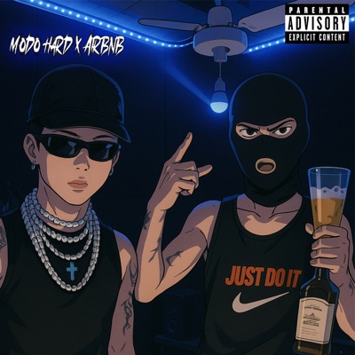 Modo Hard X Airbnb (feat. chafunde & Dielsin) - Single