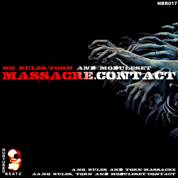 Massacre / Contact - Single