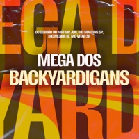 Mega dos Backyardigans (feat. Mc Vitão do Sr) - Single - Dj gordão do MRT, Mc Jon, MC Martins sp & Mc Menor Rf