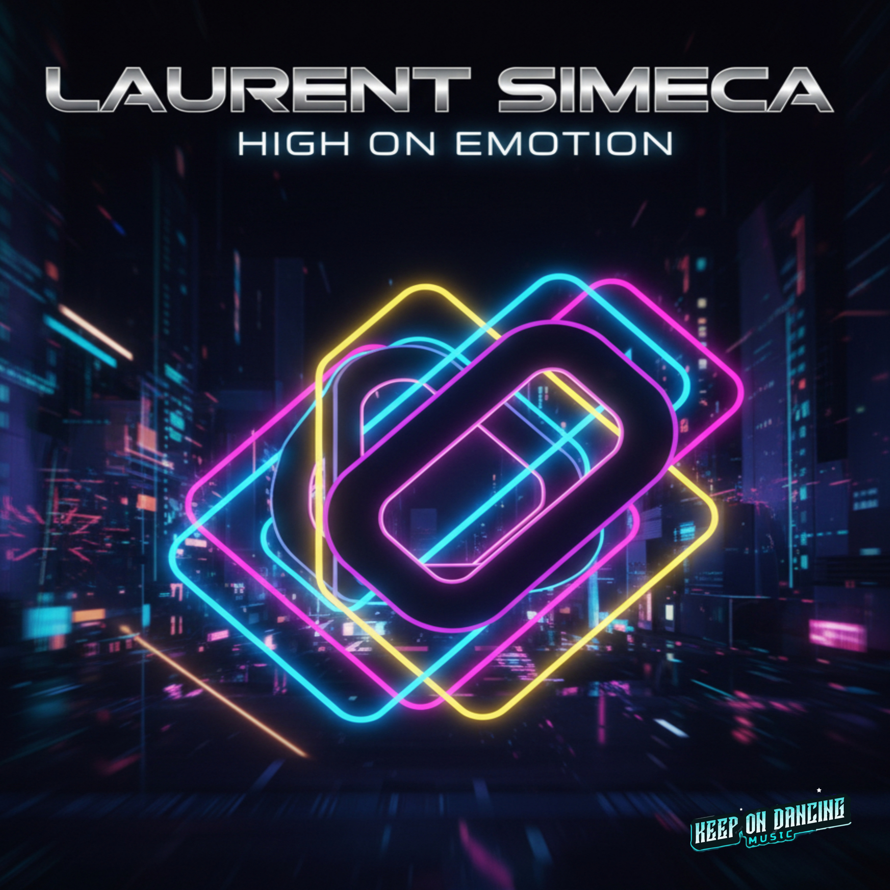 High on Emotion - Single