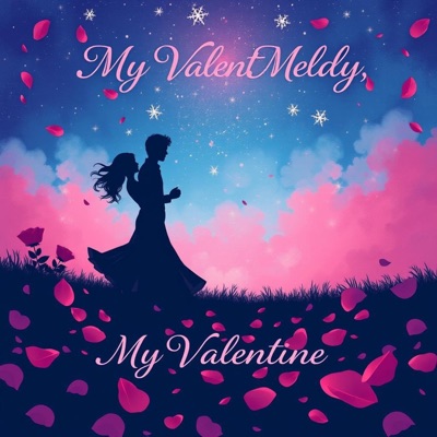 My Valentine Melody (Postythegod Remix) - Single