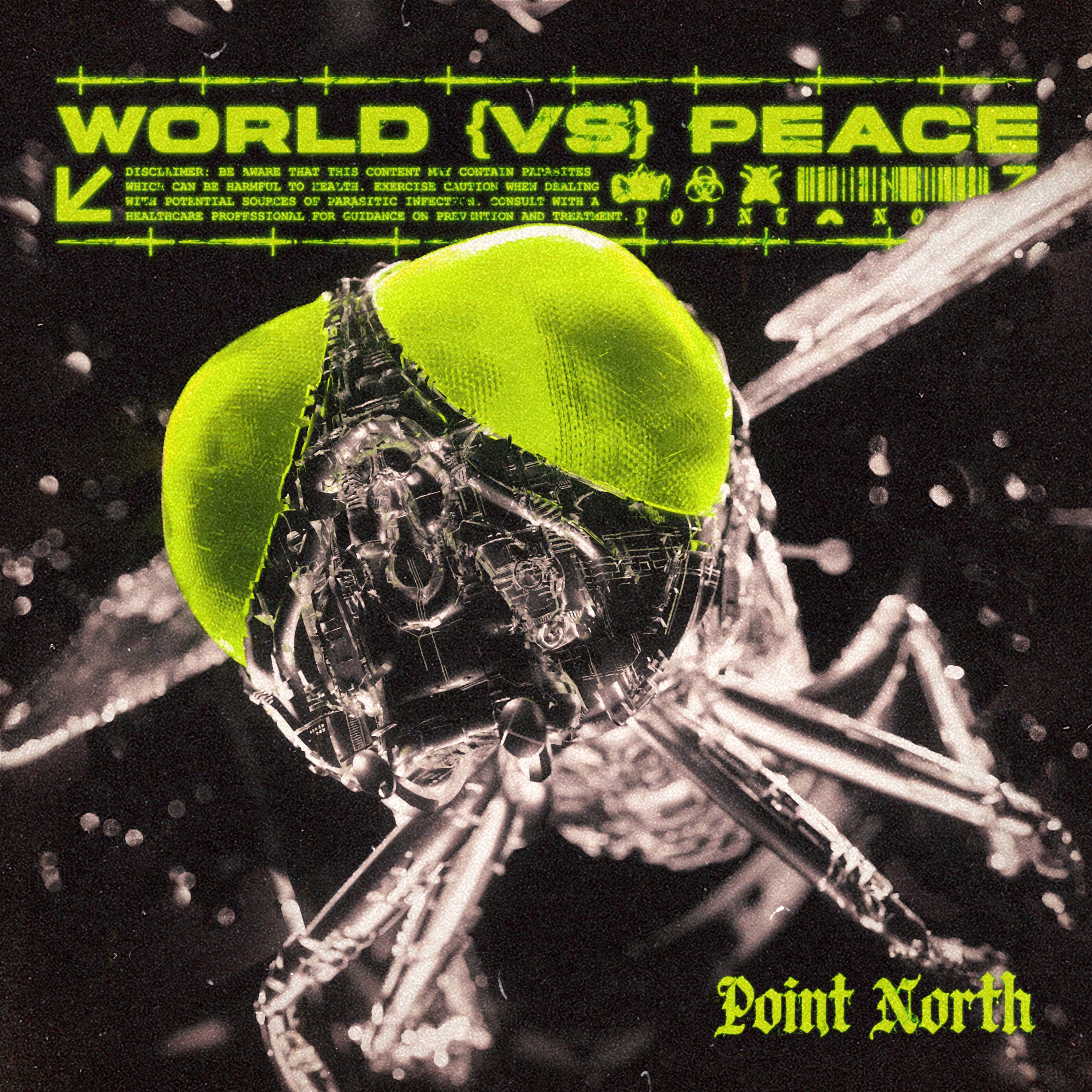WORLD {vs} PEACE - Single
