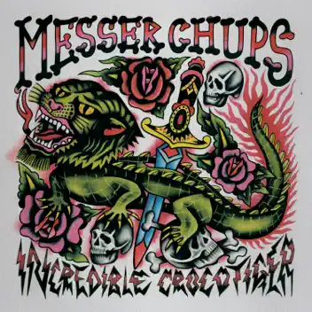 The Incredible Crocotiger (10-Year Anniversary) album cover