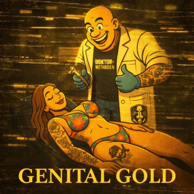 DOKTØRMETH - Genital Gold