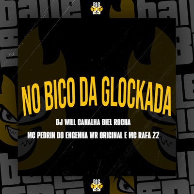 No Bico da Glockada - Single