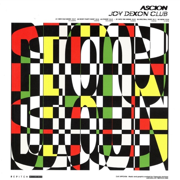 Joy Dexon Club - EP