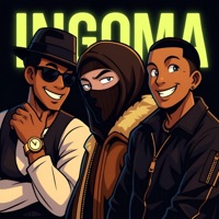 Ingoma (feat. Born Kxng & Luigi Anywhere) - Single - Kwaeku D