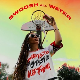 Swoosh All Water Angie Rose & Mr. Hit Record