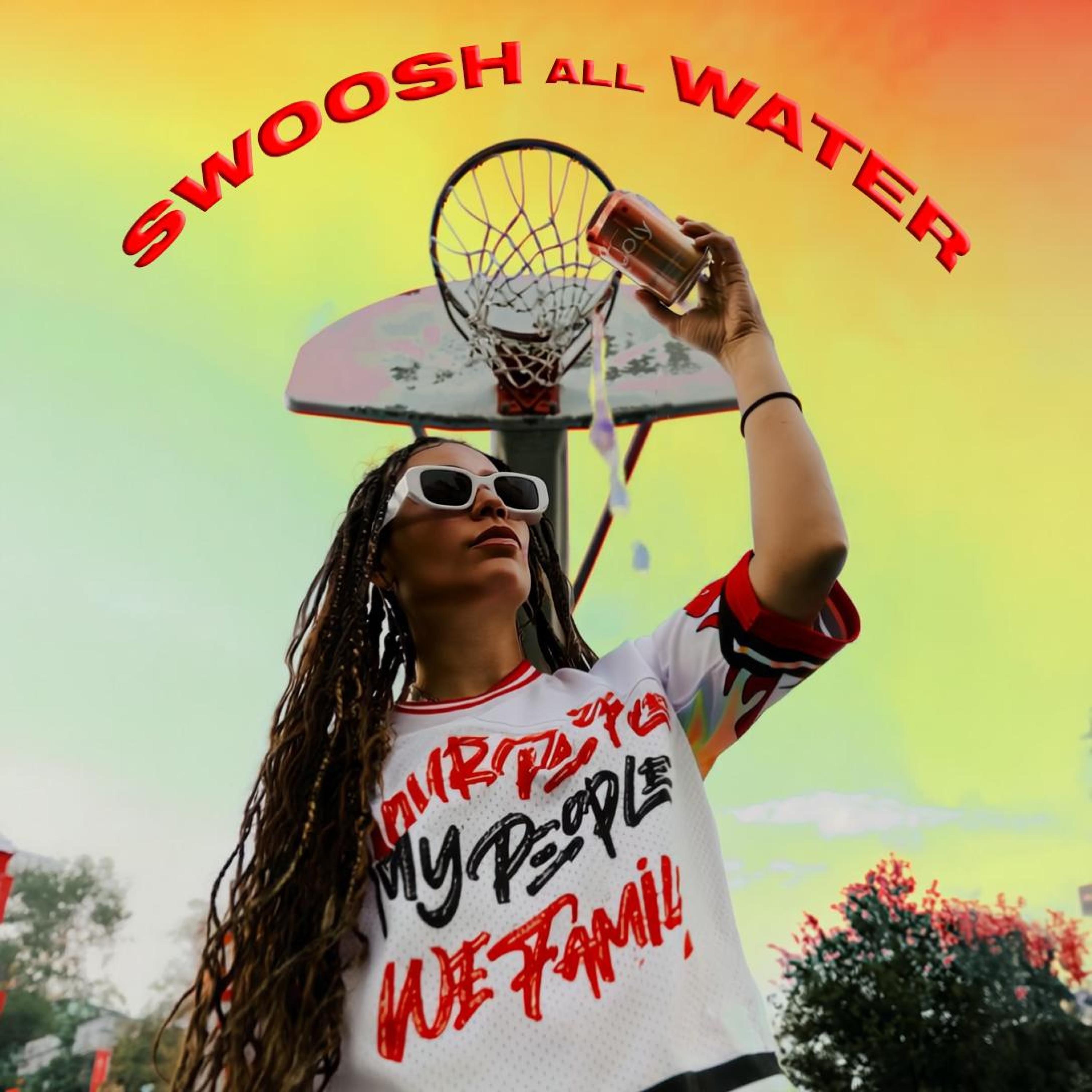 Swoosh All Water - Single