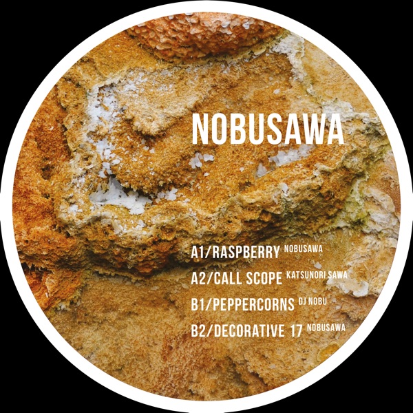 Nobusawa - EP