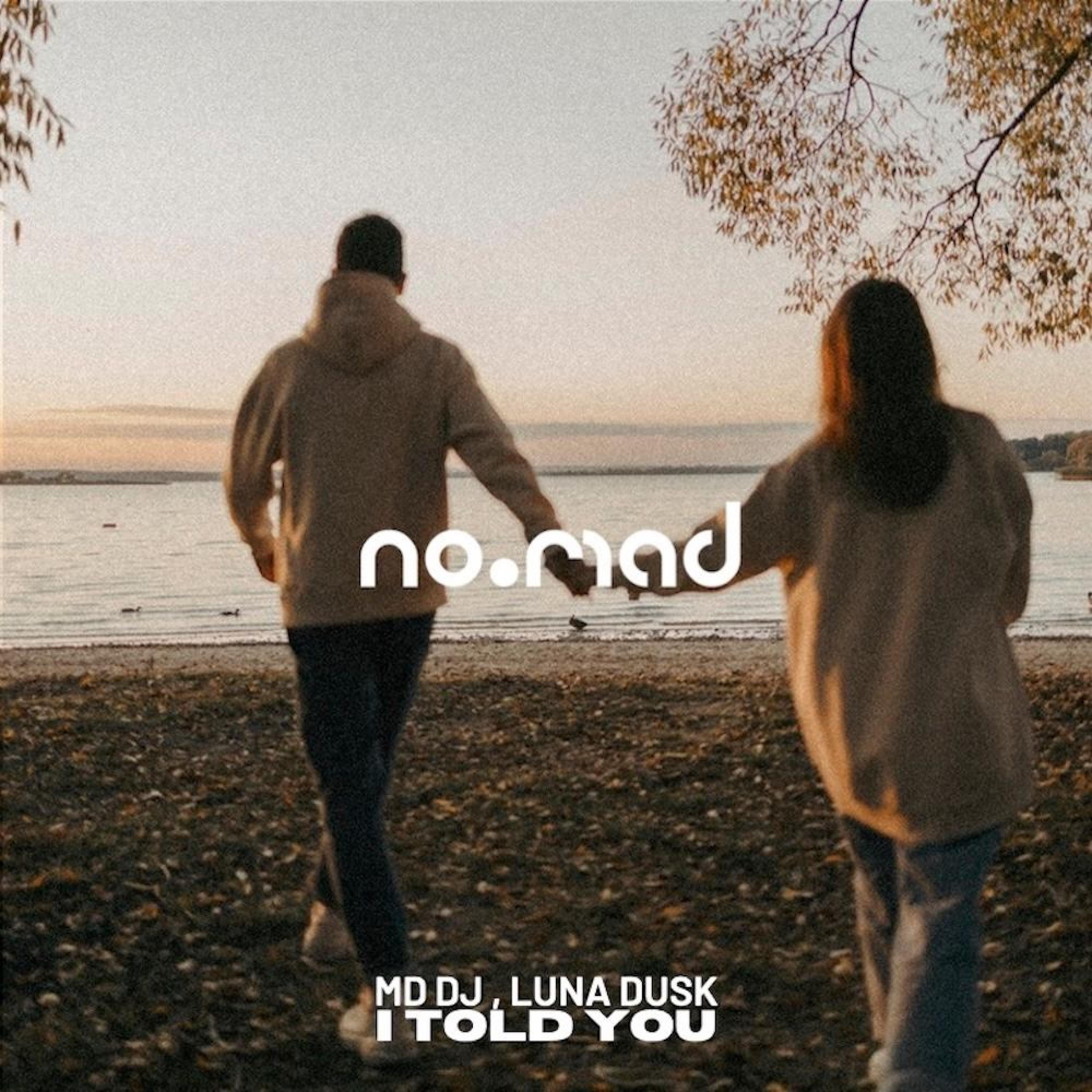 I Told You - Single
