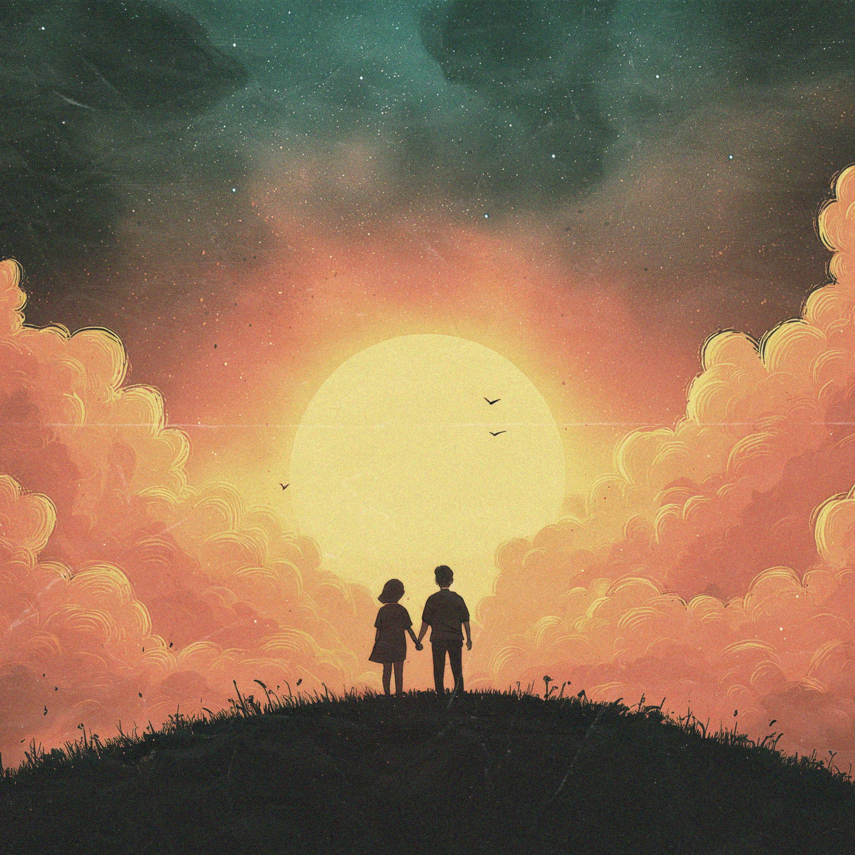 Kids In Love - Single