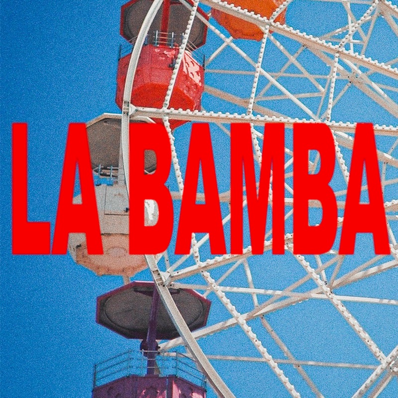 Album art for La Bamba