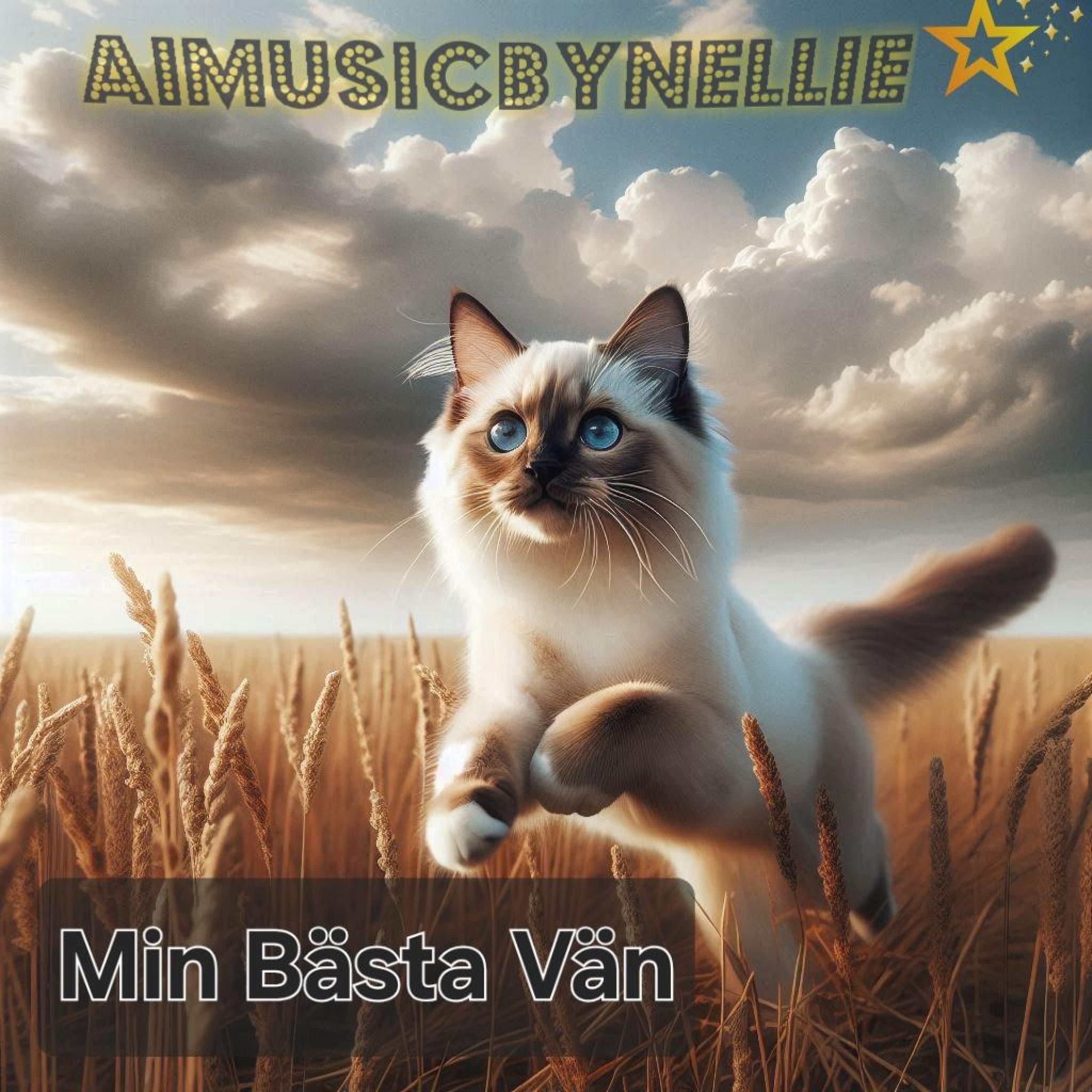 Min Bästa Vän - Single