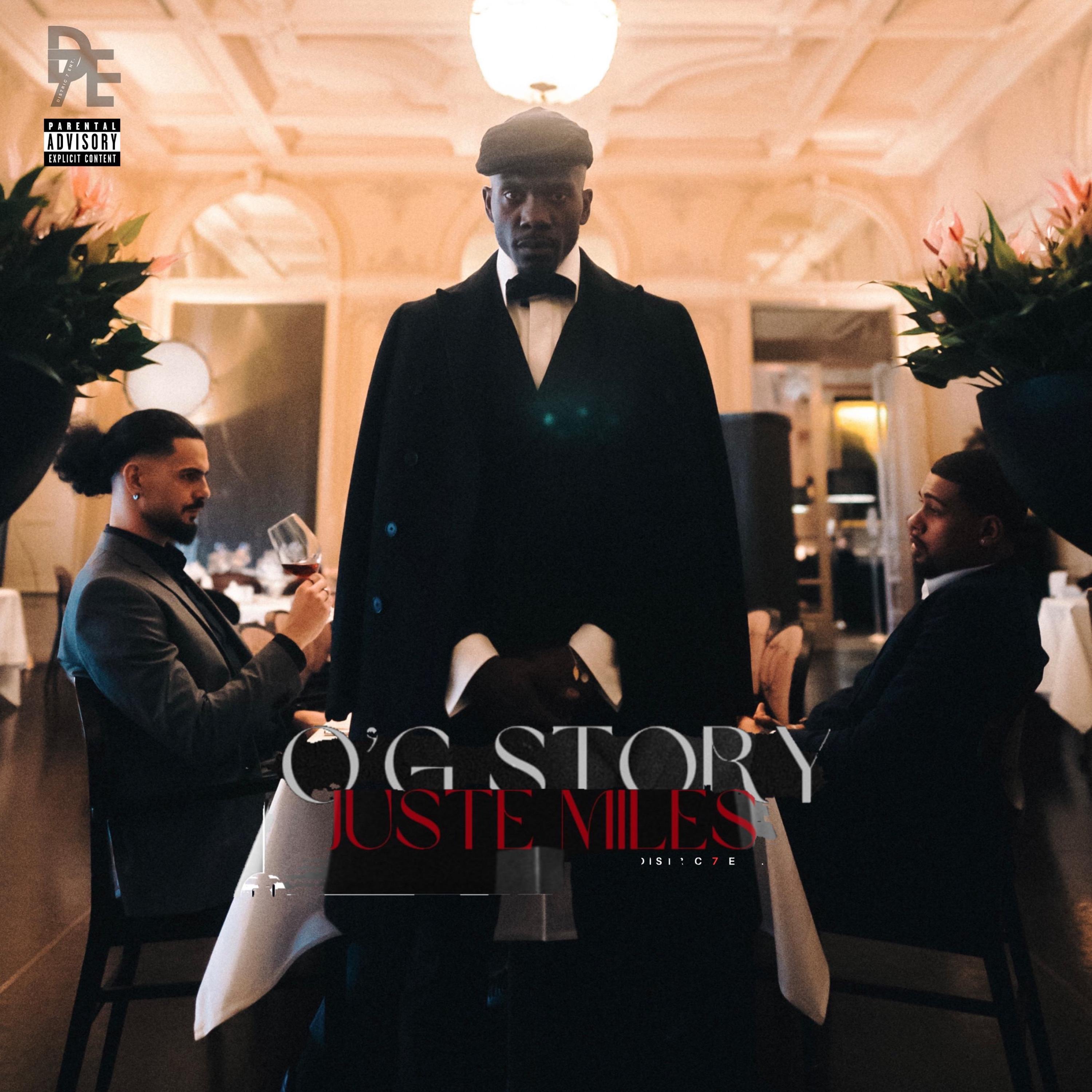 OG Story - Single by Juste Miles album cover