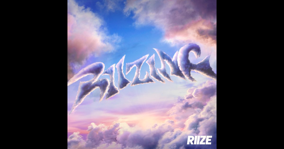 RIIZE | 라이즈 Riize Apple Music ld wonbin Tarot bulk
