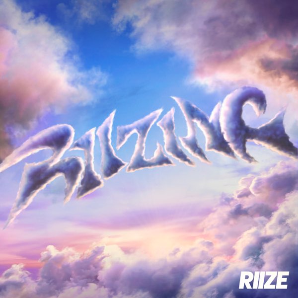 RIIZING - The 1st Mini Album - Album by RIIZE - Apple Music