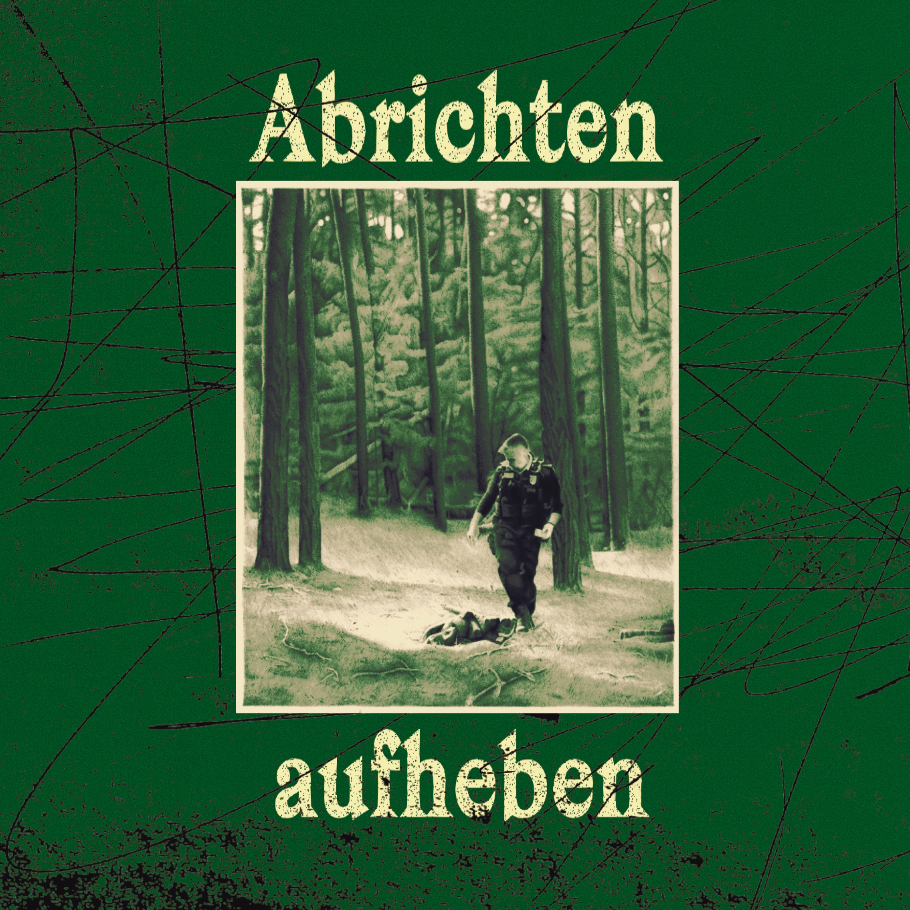 aufheben - EP