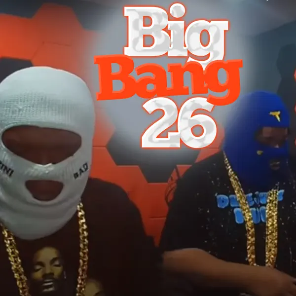 BIG BANG 26 - DeeJay Punz & Selectah Renzo: Song Lyrics, Music