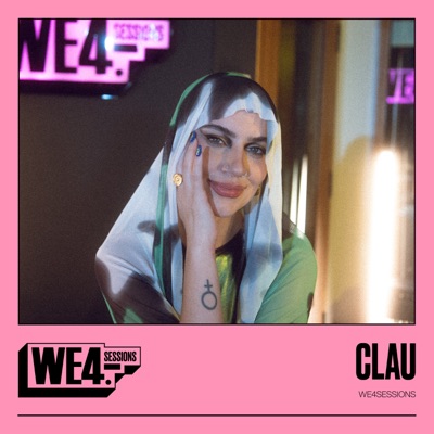 Clau: We4Sessions - EP