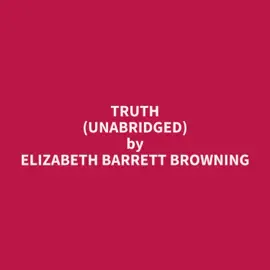 Truth (Unabridged)