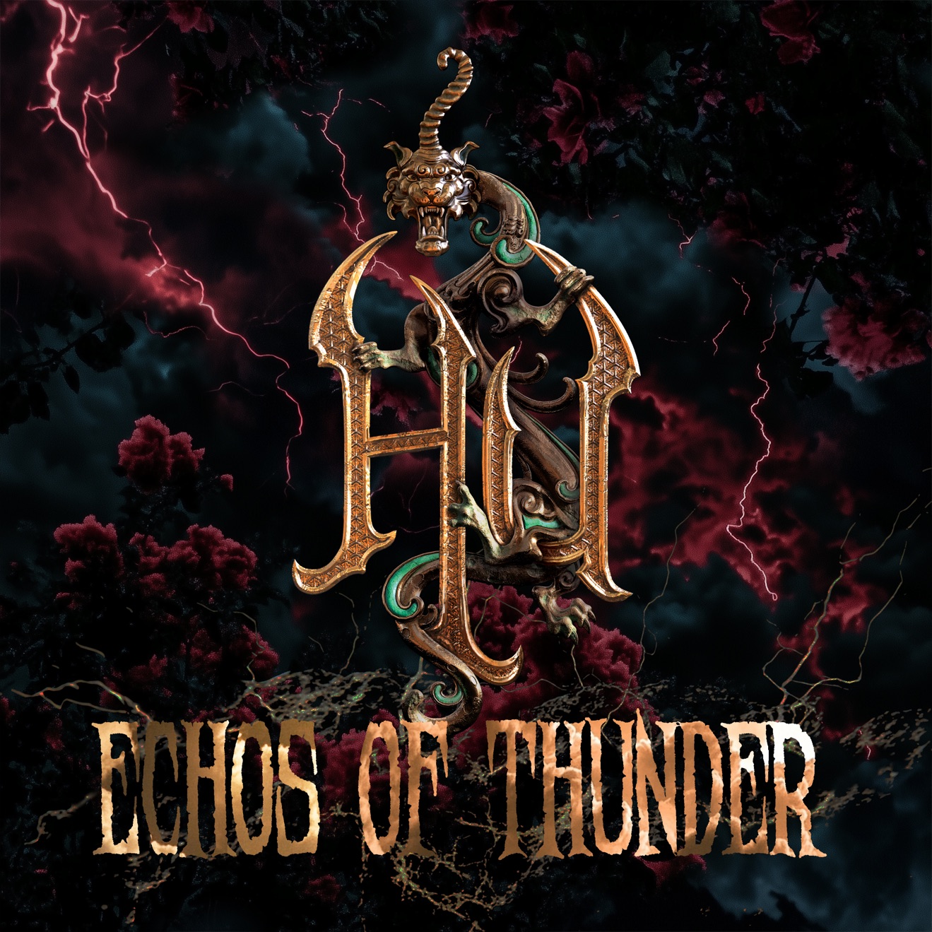 The Hu – Echos of Thunder – EP (2025) [iTunes Match M4A]